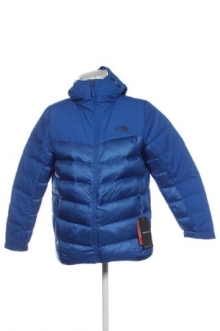 Geacă de bărbati The North Face, Mărime M, Culoare Albastru, Preț 1.159,99 Lei