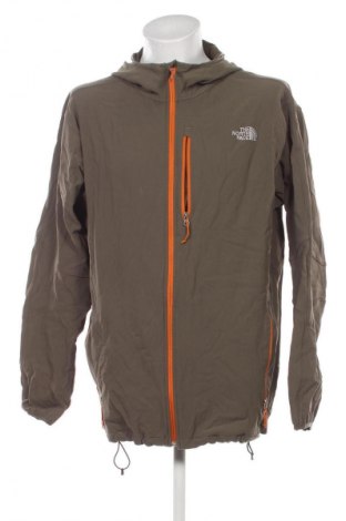 Herrenjacke The North Face, Größe XXL, Farbe Grün, Preis 81,99 €