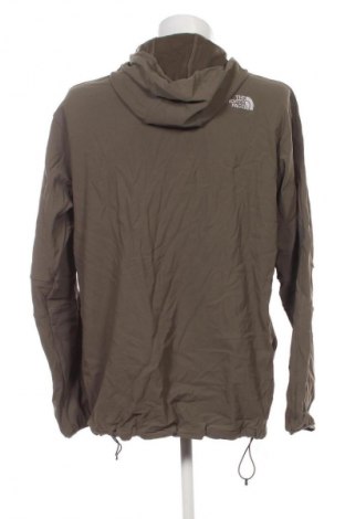 Herrenjacke The North Face, Größe XXL, Farbe Grün, Preis 81,99 €