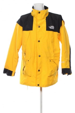Herrenjacke The North Face, Größe XXL, Farbe Gelb, Preis 59,34 €