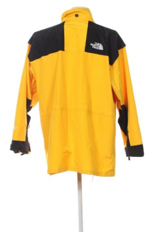 Herrenjacke The North Face, Größe XXL, Farbe Gelb, Preis 59,34 €