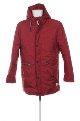 Herrenjacke Tom Tailor, Größe XXL, Farbe Rot, Preis € 52,68