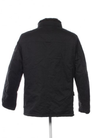 Ανδρικό μπουφάν Tom Tailor, Μέγεθος L, Χρώμα Μαύρο, Τιμή 48,99 €