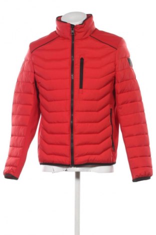 Férfi dzseki Tom Tailor, Méret M, Szín Piros, Ár 47 839 Ft