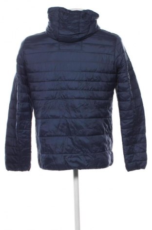 Herrenjacke Tom Tailor, Größe M, Farbe Blau, Preis € 41,94