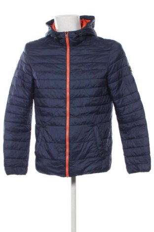 Herrenjacke Tom Tailor, Größe M, Farbe Blau, Preis € 41,94