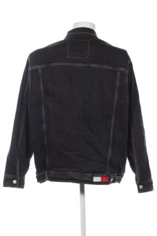 Pánska bunda  Tommy Jeans, Veľkosť XXL, Farba Čierna, Cena  49,00 €