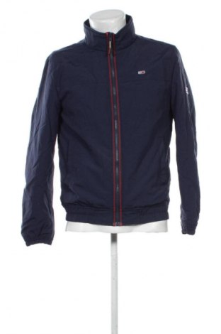 Herrenjacke Tommy Jeans, Größe S, Farbe Blau, Preis € 75,99