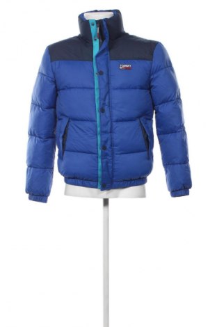 Herrenjacke Tommy Jeans, Größe S, Farbe Blau, Preis € 264,99