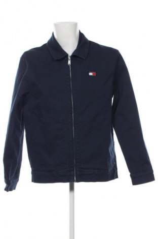 Pánska bunda  Tommy Jeans, Veľkosť M, Farba Modrá, Cena  172,95 €