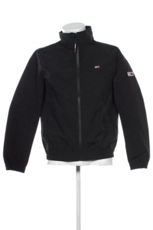 Geacă de bărbati Tommy Jeans, Mărime M, Culoare Negru, Preț 889,99 Lei