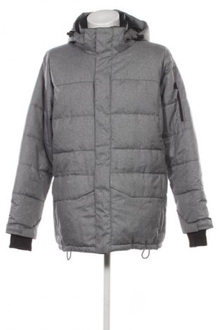 Ανδρικό μπουφάν Tribute, Μέγεθος L, Χρώμα Γκρί, Τιμή 30,99 €