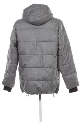 Ανδρικό μπουφάν Tribute, Μέγεθος L, Χρώμα Γκρί, Τιμή 30,99 €