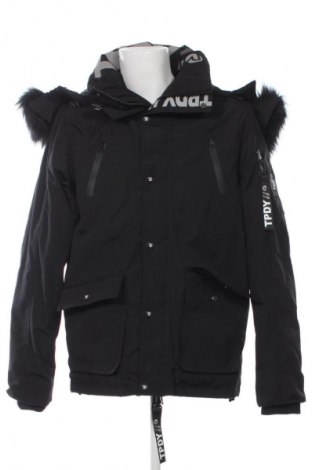 Geacă de bărbati Trueprodigy, Mărime L, Culoare Negru, Preț 1.159,99 Lei