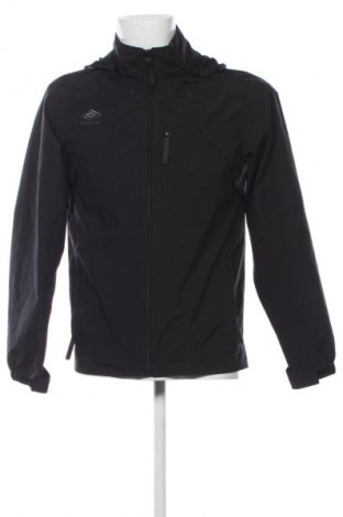Herrenjacke Umbro, Größe S, Farbe Schwarz, Preis € 41,94