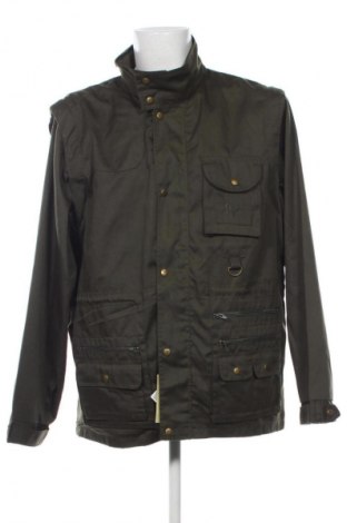 Мъжко яке Unbranded, Размер 3XL, Цвят Зелен, Цена 51,99 лв.