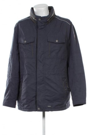 Ανδρικό μπουφάν Unbranded, Μέγεθος XXL, Χρώμα Μπλέ, Τιμή 29,99 €