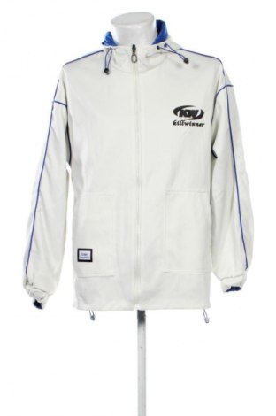 Herrenjacke Unbranded, Größe 4XL, Farbe Ecru, Preis € 28,20