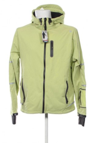 Herrenjacke Unbranded, Größe XL, Farbe Grün, Preis € 39,40