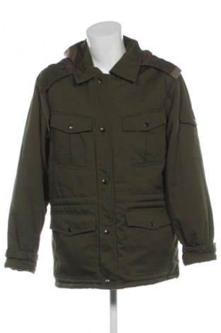 Pánska bunda  Unbranded, Veľkosť L, Farba Zelená, Cena  30,95 €