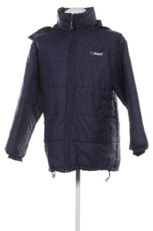 Herrenjacke Unbranded, Größe L, Farbe Blau, Preis € 34,71