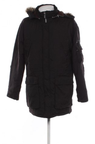 Pánska bunda  Now On, Veľkosť L, Farba Čierna, Cena  26,95 €