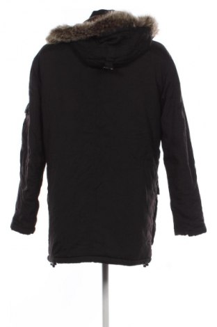 Pánska bunda  Now On, Veľkosť L, Farba Čierna, Cena  26,95 €