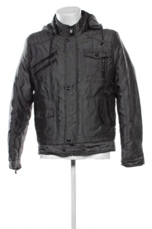 Pánska bunda  Unbranded, Veľkosť M, Farba Sivá, Cena  23,95 €