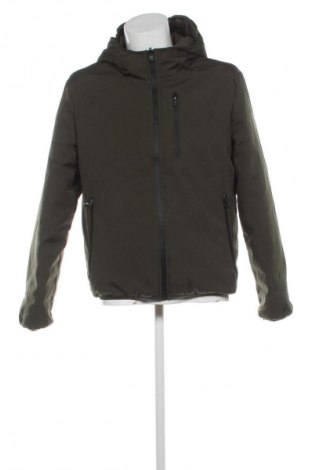 Ανδρικό μπουφάν Unbranded, Μέγεθος XXL, Χρώμα Πράσινο, Τιμή 30,99 €