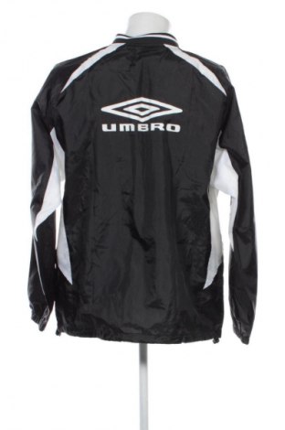 Herrenjacke Umbro, Größe XL, Farbe Schwarz, Preis € 38,36
