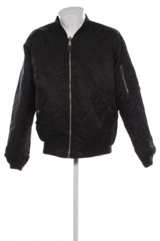 Ανδρικό μπουφάν Unbranded, Μέγεθος L, Χρώμα Μαύρο, Τιμή 22,99 €