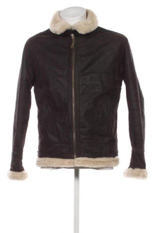 Herrenjacke Unbranded, Größe L, Farbe Braun, Preis € 39,73