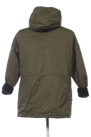 Ανδρικό μπουφάν Piazza Italia, Μέγεθος XL, Χρώμα Πράσινο, Τιμή 32,99 €