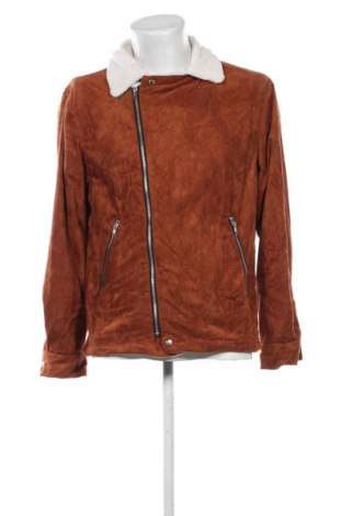 Męska kurtka Unbranded, Rozmiar M, Kolor Brązowy, Cena 62,99 zł