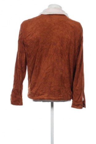 Męska kurtka Unbranded, Rozmiar M, Kolor Brązowy, Cena 62,99 zł