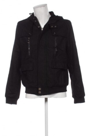 Ανδρικό μπουφάν Unbranded, Μέγεθος XXL, Χρώμα Μαύρο, Τιμή 35,99 €