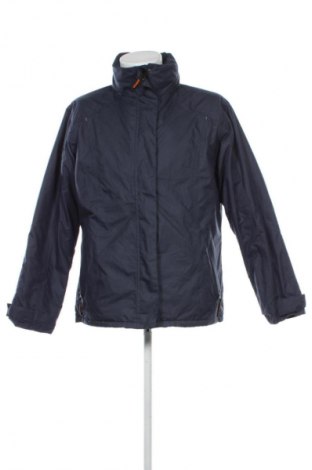 Geacă de bărbati Unbranded, Mărime XL, Culoare Albastru, Preț 178,95 Lei