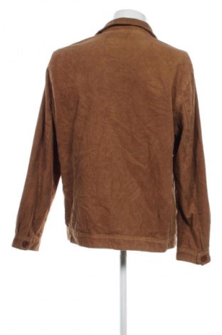 Pánska bunda  Unbranded, Veľkosť 4XL, Farba Oranžová, Cena  26,95 €