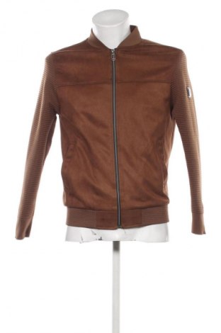 Ανδρικό μπουφάν Unbranded, Μέγεθος M, Χρώμα Καφέ, Τιμή 24,55 €