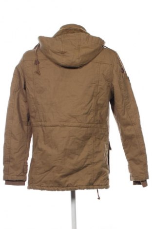 Pánska bunda  Unbranded, Veľkosť M, Farba Hnedá, Cena  24,95 €