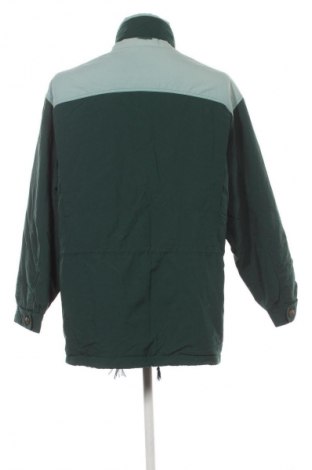 Ανδρικό μπουφάν Unbranded, Μέγεθος L, Χρώμα Πράσινο, Τιμή 24,49 €