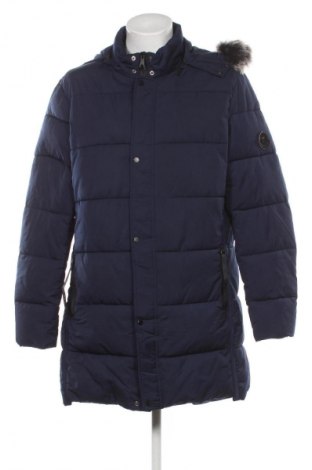 Herrenjacke Unbranded, Größe 4XL, Farbe Blau, Preis 34,78 €