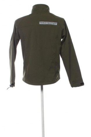 Męska kurtka Unbranded, Rozmiar M, Kolor Zielony, Cena 110,34 zł