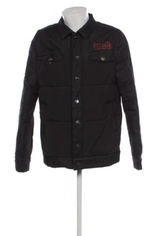 Ανδρικό μπουφάν Unbranded, Μέγεθος XL, Χρώμα Μαύρο, Τιμή 33,99 €