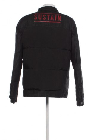 Ανδρικό μπουφάν Unbranded, Μέγεθος XL, Χρώμα Μαύρο, Τιμή 33,99 €