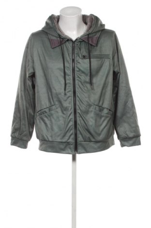 Ανδρικό μπουφάν Unbranded, Μέγεθος XL, Χρώμα Πράσινο, Τιμή 16,99 €