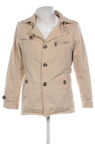 Pánska bunda  Unbranded, Veľkosť L, Farba Béžová, Cena  24,54 €