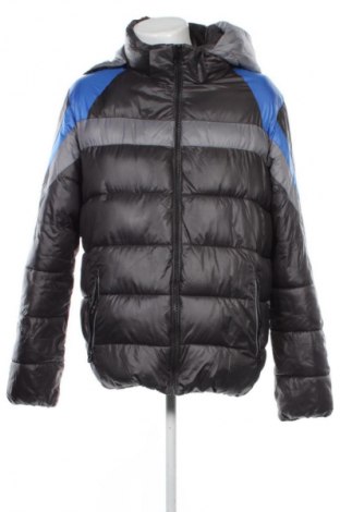 Мъжко яке Unbranded, Размер L, Цвят Сив, Цена 68,00 лв.