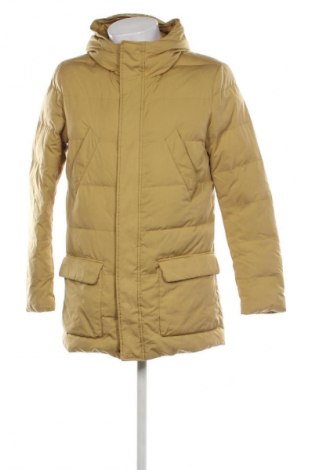 Ανδρικό μπουφάν Unbranded, Μέγεθος M, Χρώμα Κίτρινο, Τιμή 56,52 €