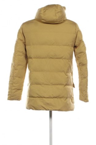 Ανδρικό μπουφάν Unbranded, Μέγεθος M, Χρώμα Κίτρινο, Τιμή 56,52 €